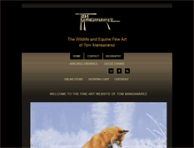 Tablet Screenshot of cattlecreekpublishing.com